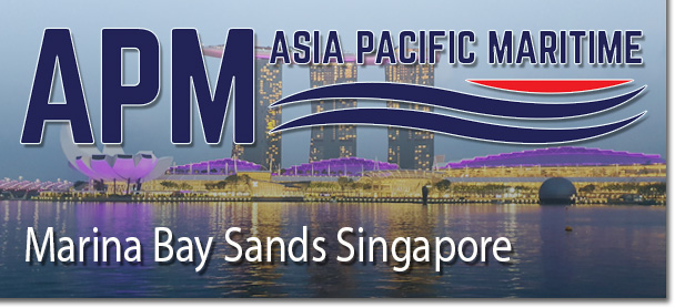 Asia-Pacific Maritime 2022