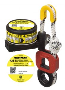 Hammar Hydrostatic Release Units (HRUs)