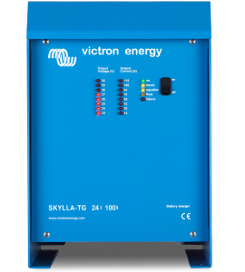 Victron Energy Chargers & Inverters