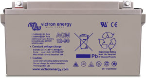 GEL & AGM BATTERIES