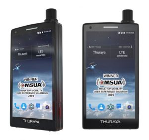 Thuraya Satellite Phones & Hotspots