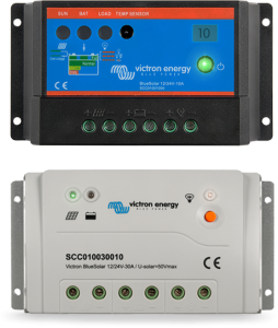 BLUE SOLAR PWM