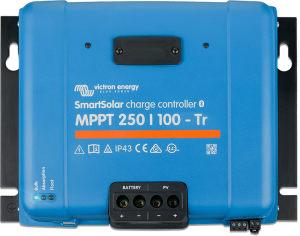 SMART SOLAR MPPT