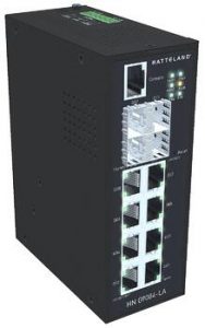 HN G1080A 12-PORT SLIM TYPE MANAGED