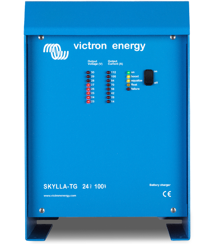 Chargers & Inverters