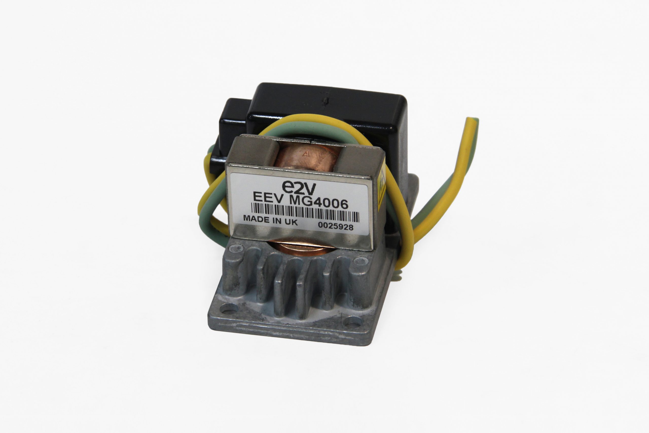 e2v GEN4 X-Band Magnetrons