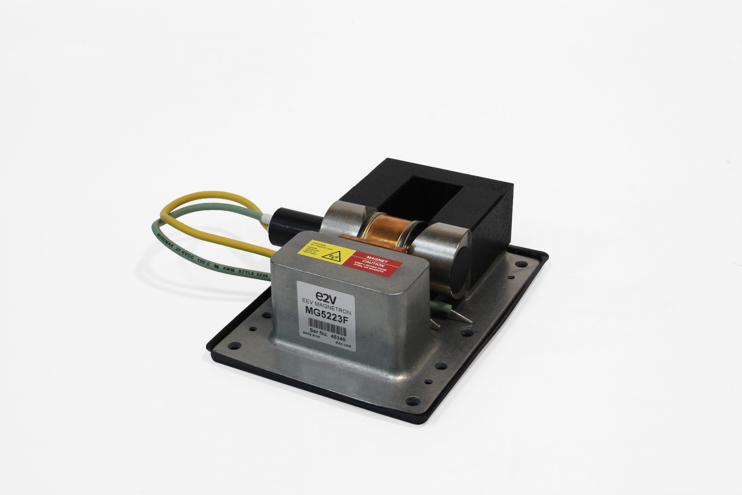 e2v S-Band Magnetrons