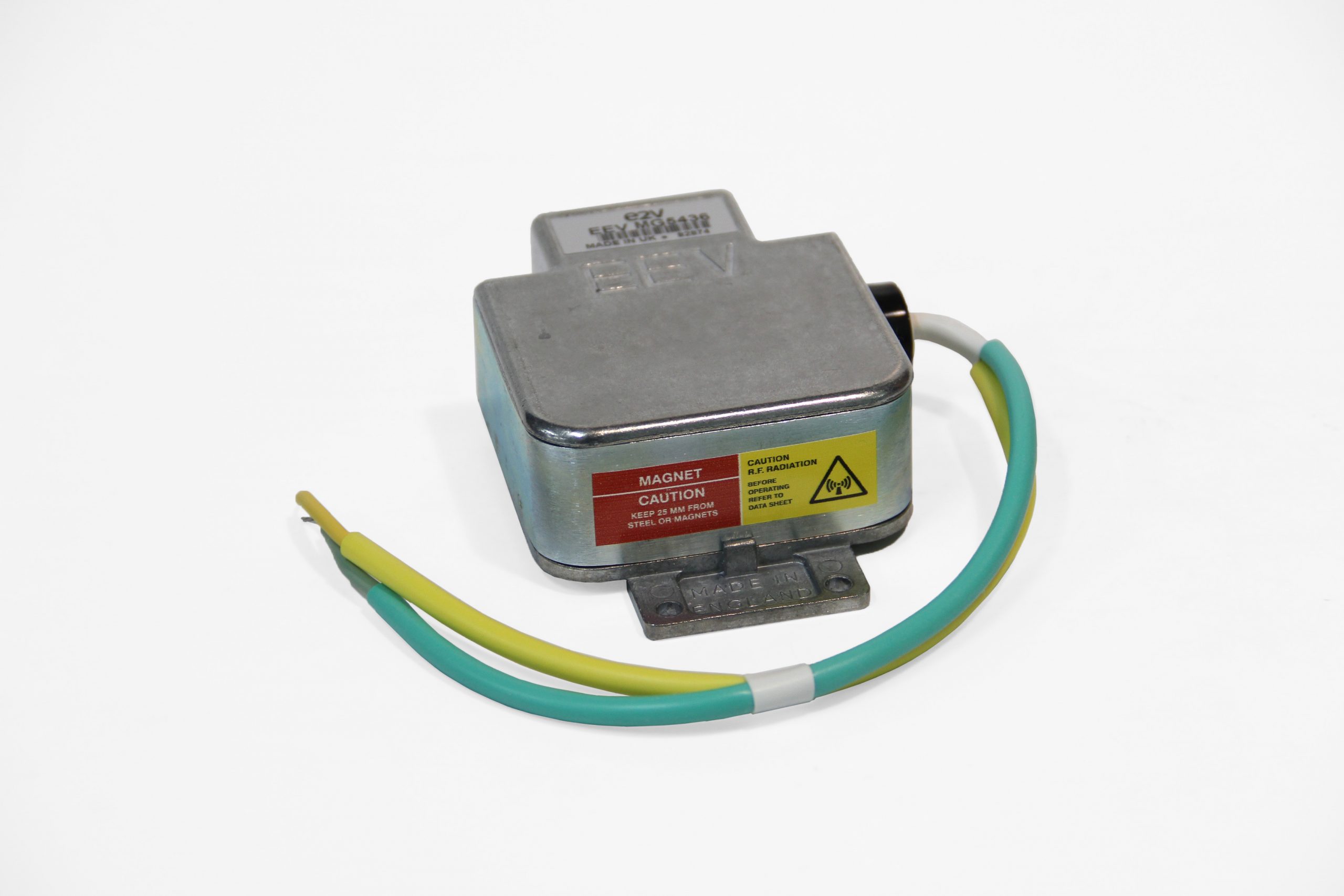 e2v X-Band Magnetrons