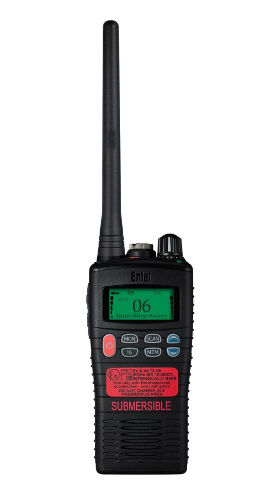 Entel HT Series Radios