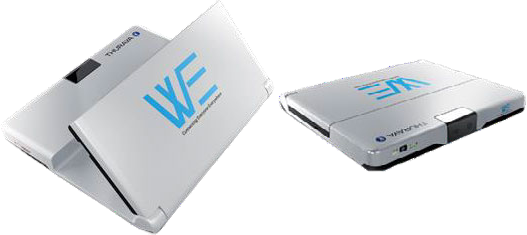 WE